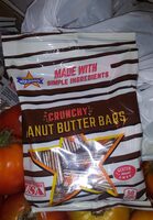 Atkinson's, Crunchy Peanut Butter Bars