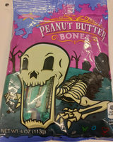 Peanut butter bones