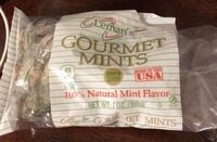 Gourmet mints
