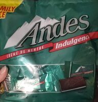Andes creme de menthe