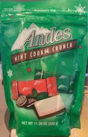 Mint cookies