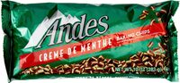 Creme de Menthe Baking Chips