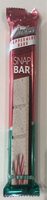 Peppermint Bark Snap Bar