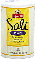 Plain Salt