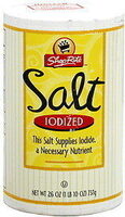 Iodized Salt