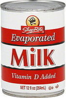 Evaporated Milk