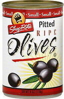 Pitted Ripe Olives
