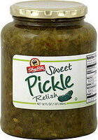 Sweet Pickle Relish