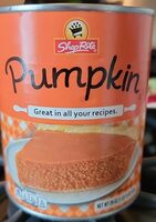 Traditional Pumpkin Pie