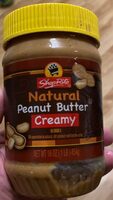 Natural Peanut Butter