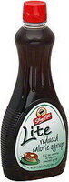 Lite Reduced Calorie Syrup