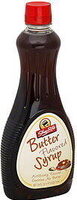 Flovered Syrup, Butter