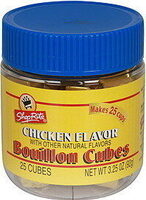 Bouillon Cubes