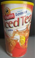 Iced Tea Mix