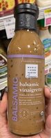 Balsamic vinaigrette