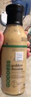 Goddess dressing