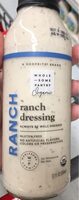 Ranch dressing