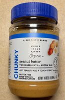 Peanut Butter - Chunky