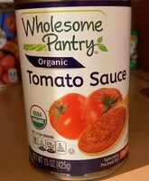 Organic Tomato Sauce