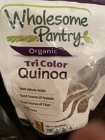 Tri Color Quinoa