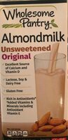 Unsweetened Original Almondmilk