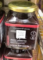 Cherry preserve
