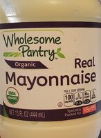 Organic Real Mayonnaise