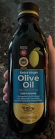 Extra Virgin Olive Oil