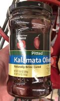 Pitted Kalamata Olives