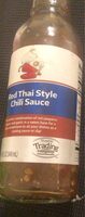 Red Thai Style Chili Sauce