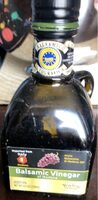 Balsamic vinegar