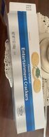 Entertainment crackers