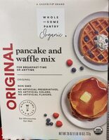 Original Pancake & Waffle Mix