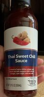 Sweet Thai chili