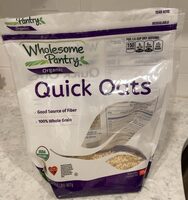 Quick oats