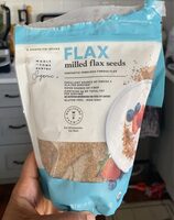 Organic Milled Flax