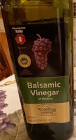 Balsamic vinegar