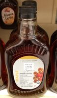 Maple syrup