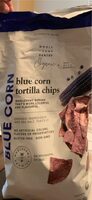 Blue Corn Tortilla Chips