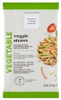 Veggie Straws