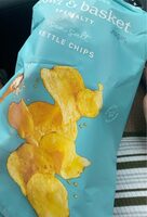 Sea Salt Kettle Chips