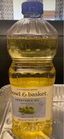 Vegetable oil