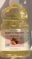 Peanut Oil