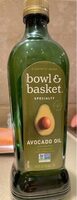 Avocado oil
