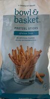 Pretzel Sticks