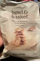 Kettle cooked pita chips multigrain