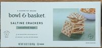 Saltine Crackers