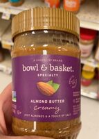 Almond Butter creamy