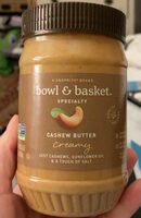 Cashew Butter