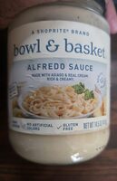 Alfredo sauce